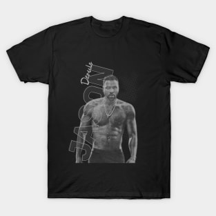 Jason Derulo // illustrations T-Shirt